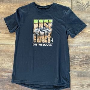 Under Armour boys youth short sleeve shirt